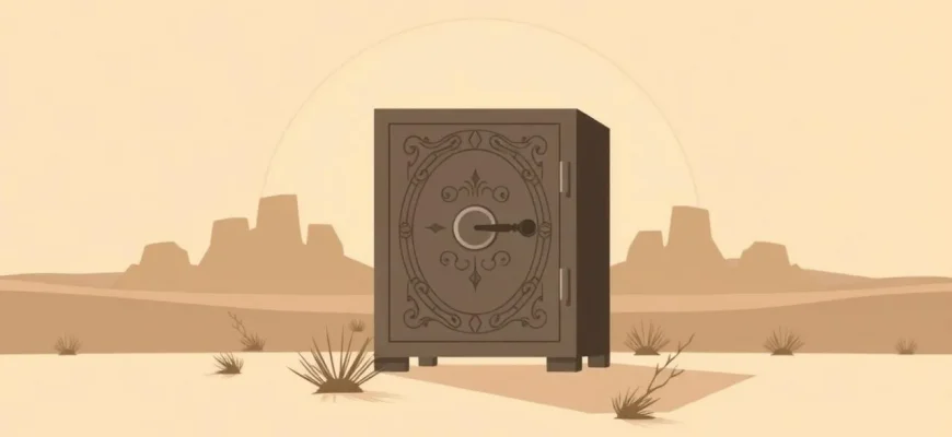 Top 10 Westernfilme über Safes