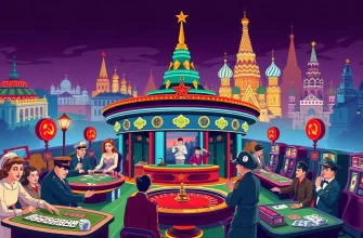 Sowjetische Filme über Casinos: Eine Reise durch das Glücksspiel