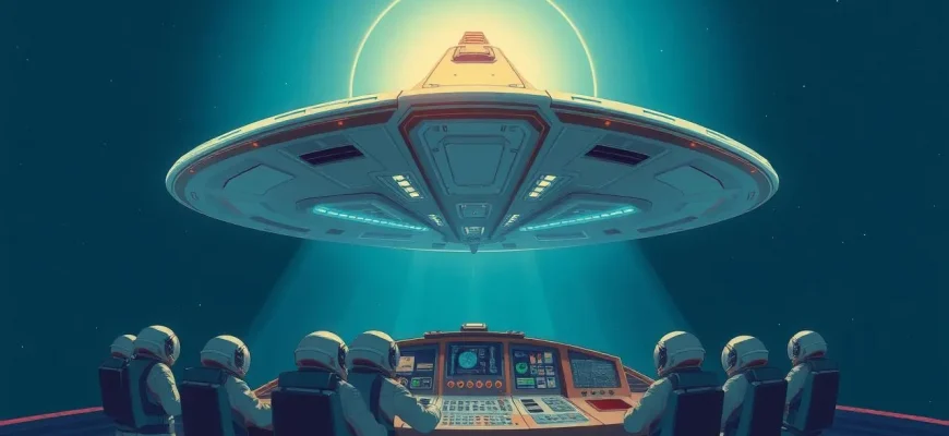 Filme über Kosmodrom-Katastrophen