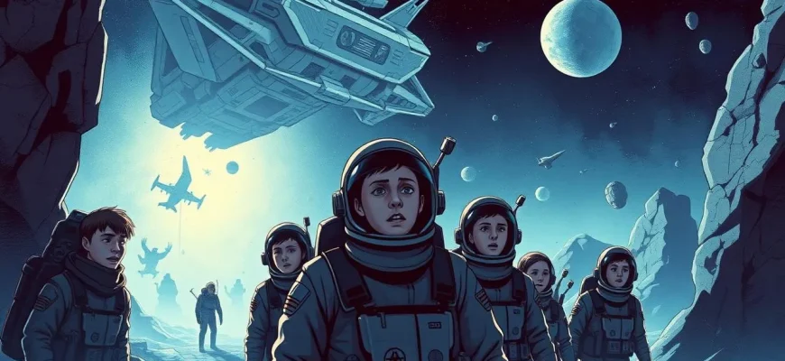 Spannende Thriller-Filme über den Weltraum