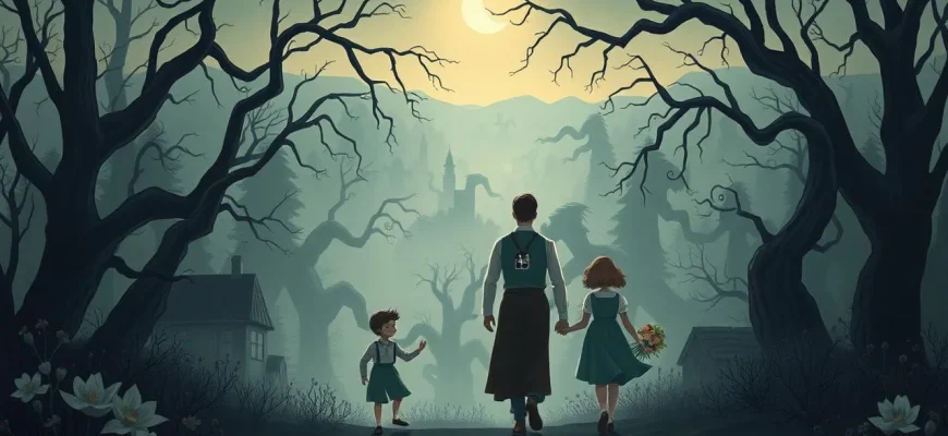 Familienfilme über Geister: Eine unheimliche Reise