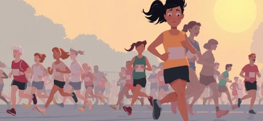 Melodramen über Marathonläufe: 10 Filme, die Ihr Herz berühren