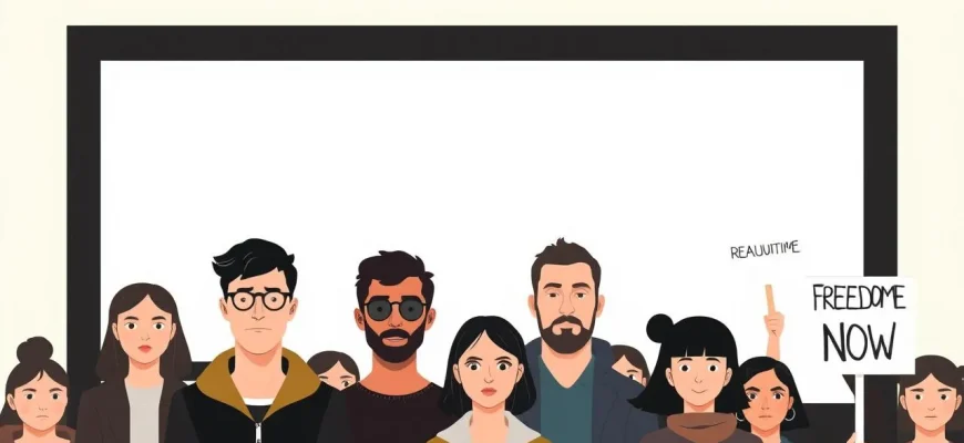 Biografische Filme über Proteste