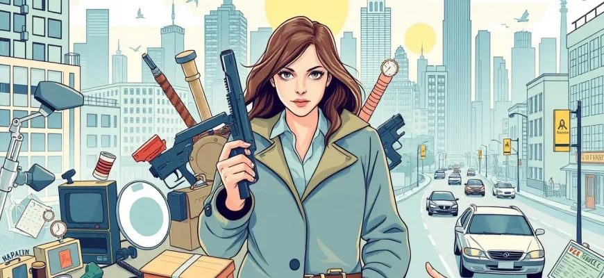 Top 10 Kriminalfilme über Ermittlungen