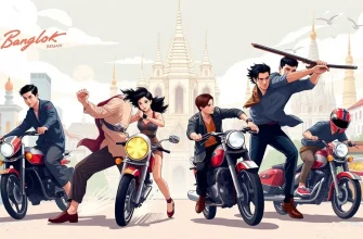 Actionfilme über Bangkok: 10 packende Abenteuer