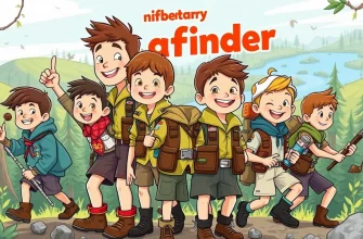 Familienfilme über Pfadfinder: Abenteuer und Werte