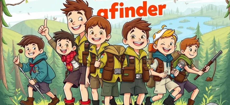 Familienfilme über Pfadfinder: Abenteuer und Werte