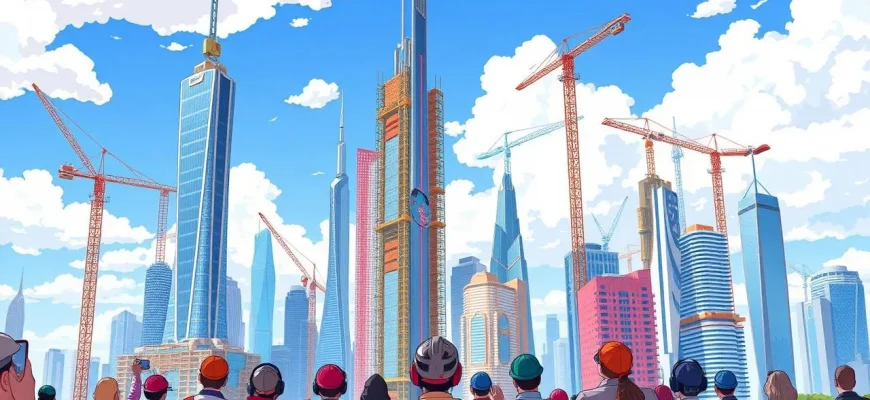 10 Fantastische Filme über Wolkenkratzer