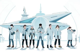 Abenteuerliche Forschungsreisen im Kino