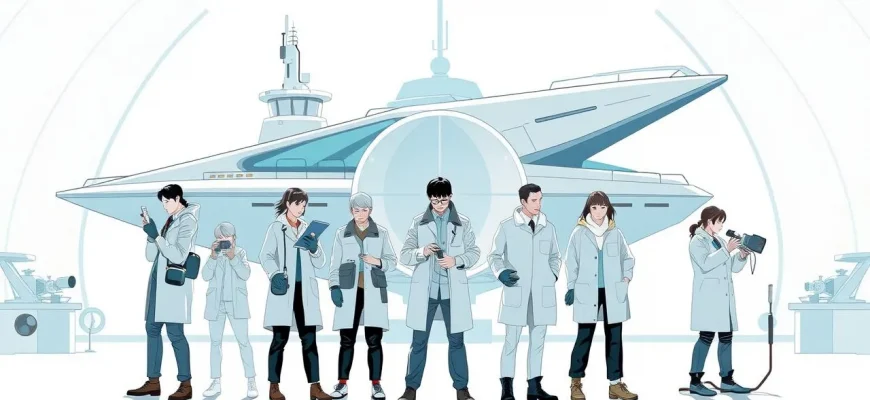 Abenteuerliche Forschungsreisen im Kino