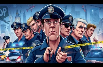 Top 50 Filme über Polizisten