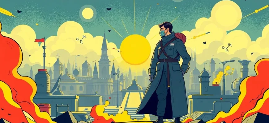 10 Filme über den Schutz vor Giftgas