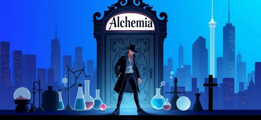 Detektivfilme über Alchemie: Eine magische Reise