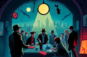 Krimi-Filme über Erpressung und Kompromittierung