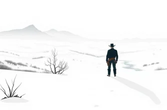 Schnee-Western: 10 Filme, die dich in den Winter entführen