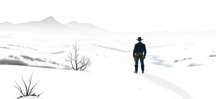 Schnee-Western: 10 Filme, die dich in den Winter entführen