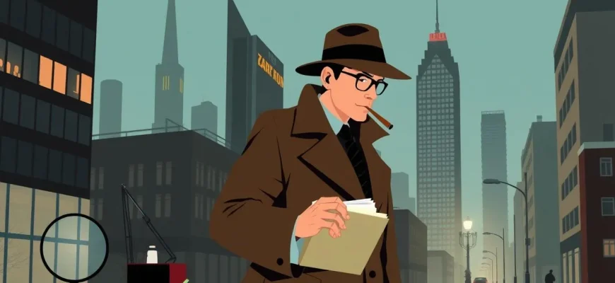 Sowjetische Detektivfilme: Ein Streifzug durch die Kriminalwelt