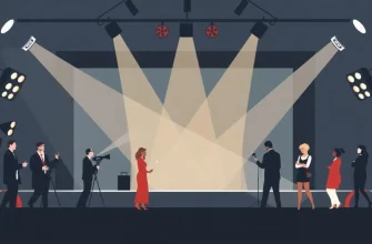 Biografische Filme über Showbiz