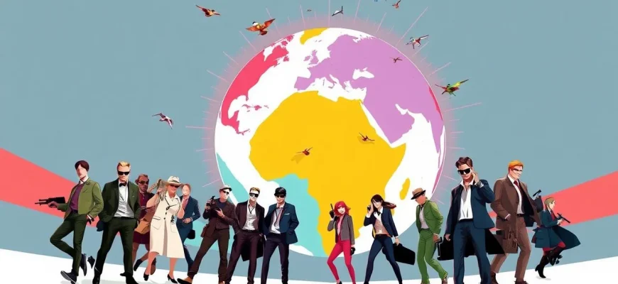 Die besten Kriegsfilme über Agentenschulen