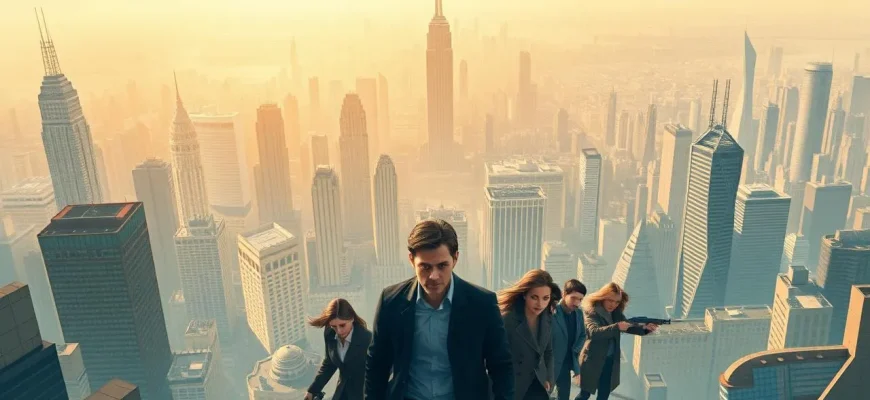 Kriminelle Filme über Ambitionen