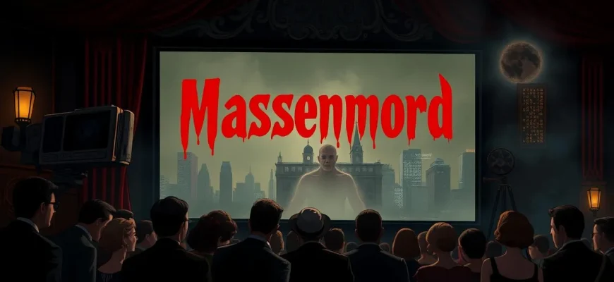 Horrorfilme über Massenmorde: Eine gruselige Reise