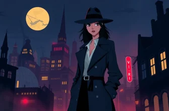 Vampir-Detektive: Eine Reise durch die Welt der Detektivfilme über Vampire