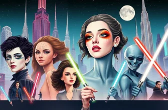 Fantastische Filme über Make-up