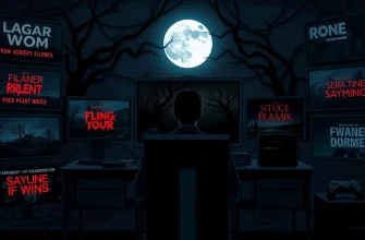 Spannende Thriller-Filme über Gamer