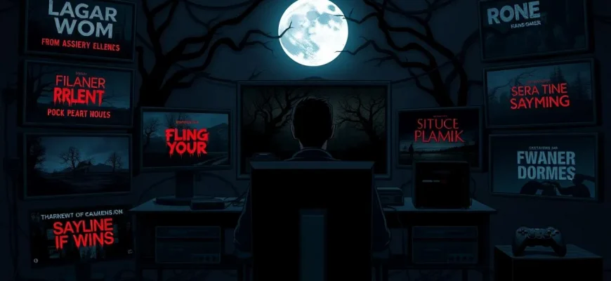 Spannende Thriller-Filme über Gamer