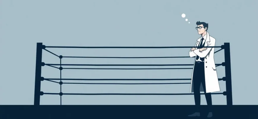 Detektivfilme über Boxen: Spannung im Ring