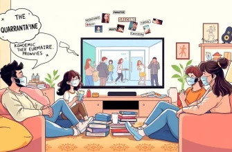 Komische Filme über Quarantäne