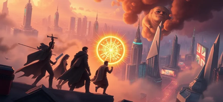 Action-Filme über Prophezeiungen