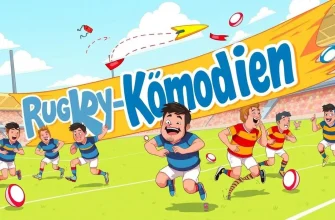 Die besten Rugby-Komödien, die du sehen musst