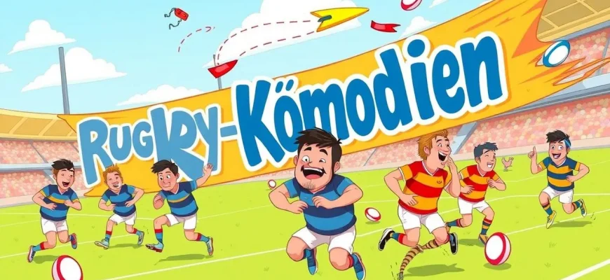 Die besten Rugby-Komödien, die du sehen musst