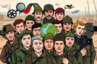 Die besten Filme über Soldaten