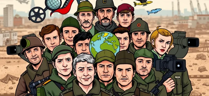 Die besten Filme über Soldaten