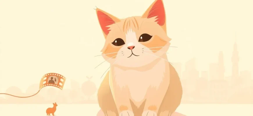 10 Melodramen über Katzen und ihre Geschichten