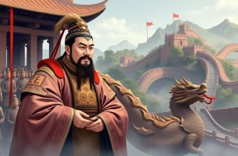 Historische Filme über das Qin-Reich