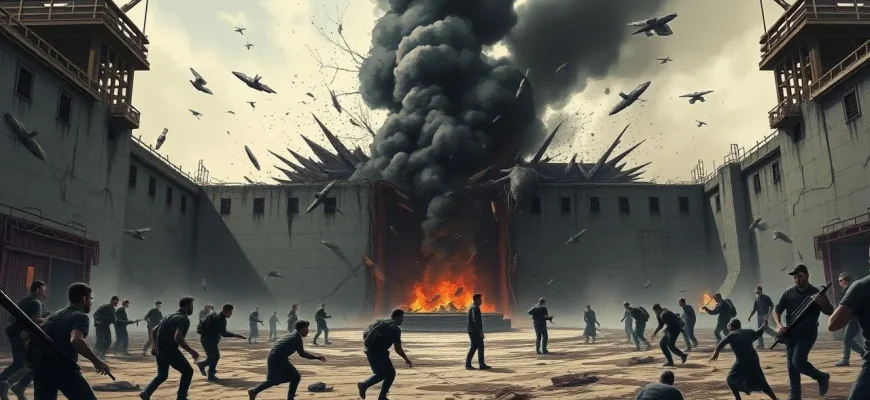 Die besten Katastrophenfilme über Militärpolygone