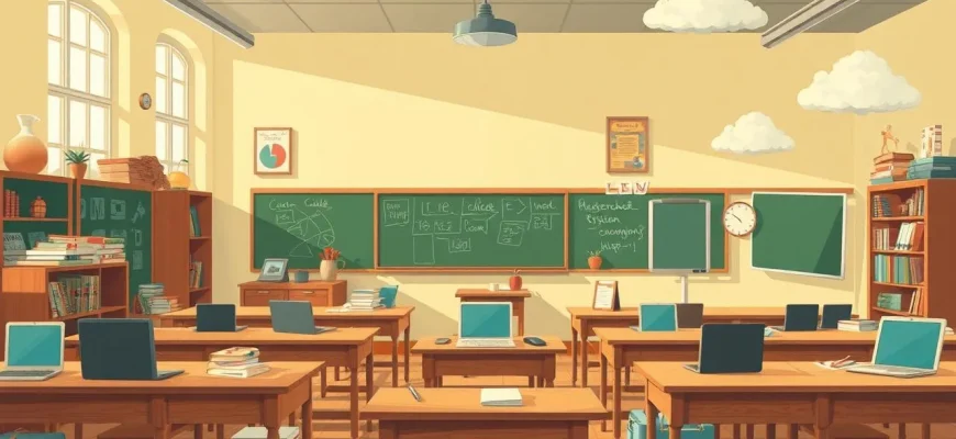 Dokumentarfilme über Cloud-Technologien im Bildungswesen