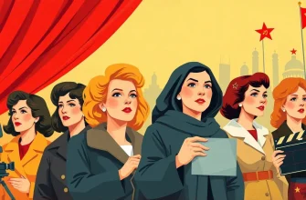 Sowjetische Filme über starke Frauen