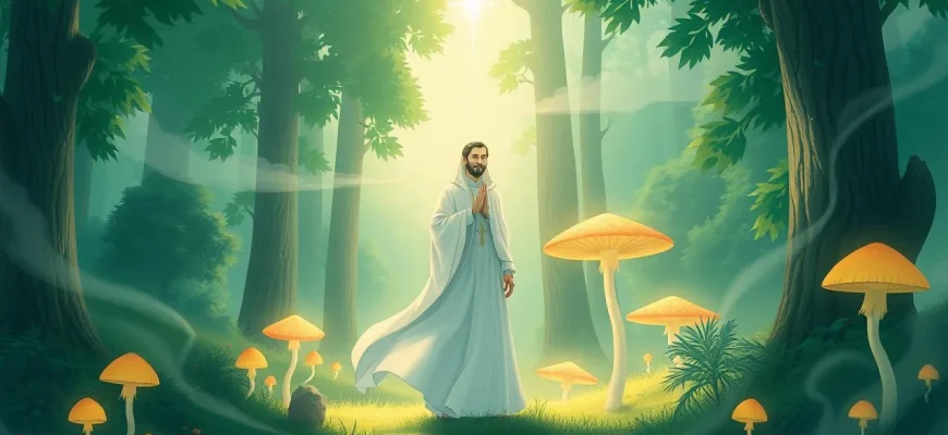 Fantasy-Filme über Priester: Eine magische Reise