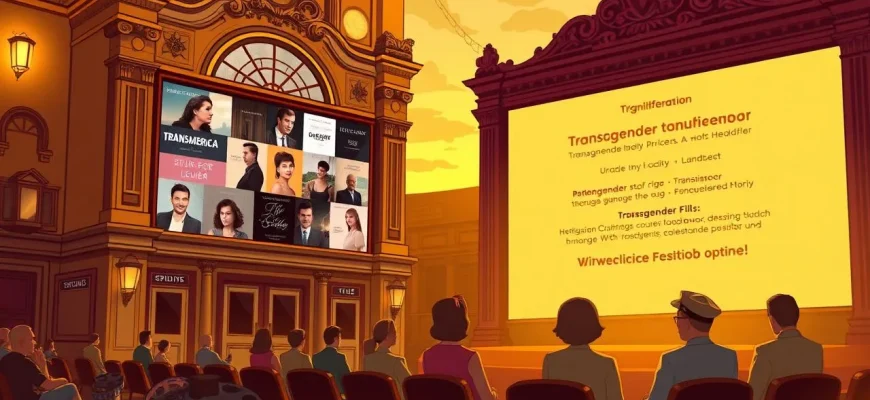 Interessante Filme über Transgender