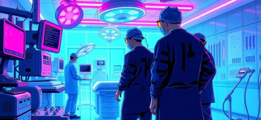 10 Dramen über plastische Chirurgen