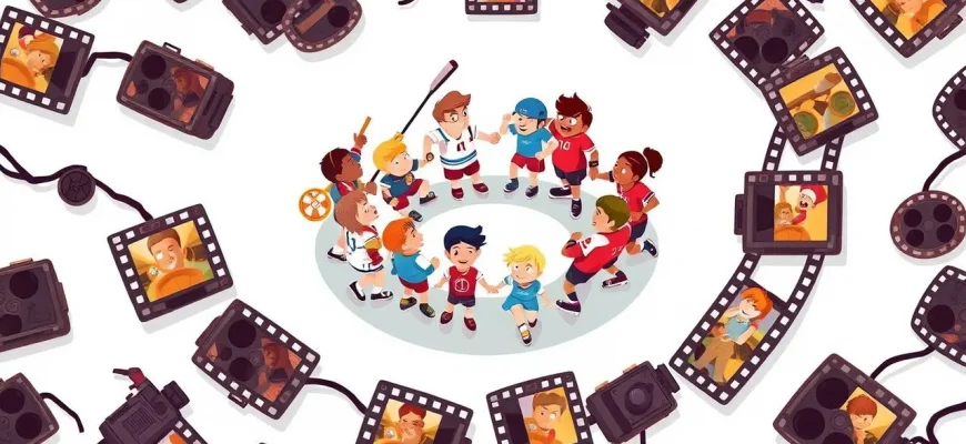 10 Actiongeladene Filme über Sportteams