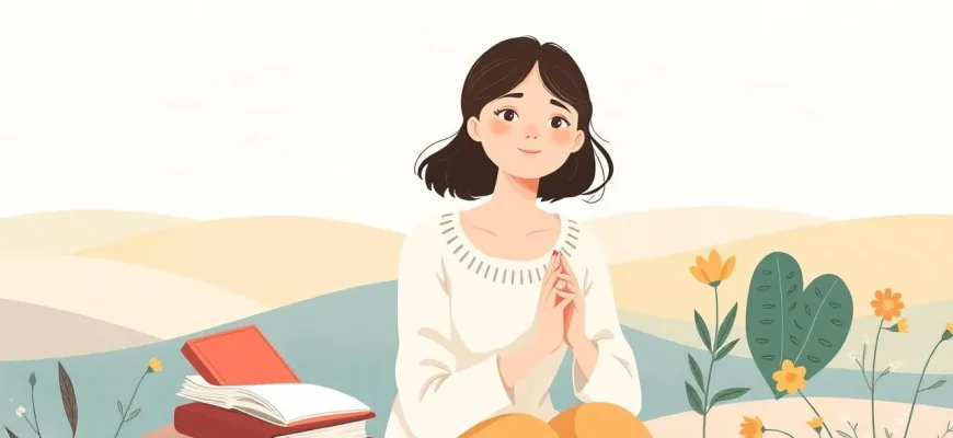 Melodramen über persönliches Wachstum