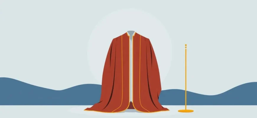 Biografische Filme über Richter: 10 inspirierende Geschichten