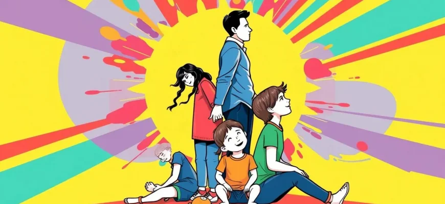 Familienfilme über Schicksalswandel