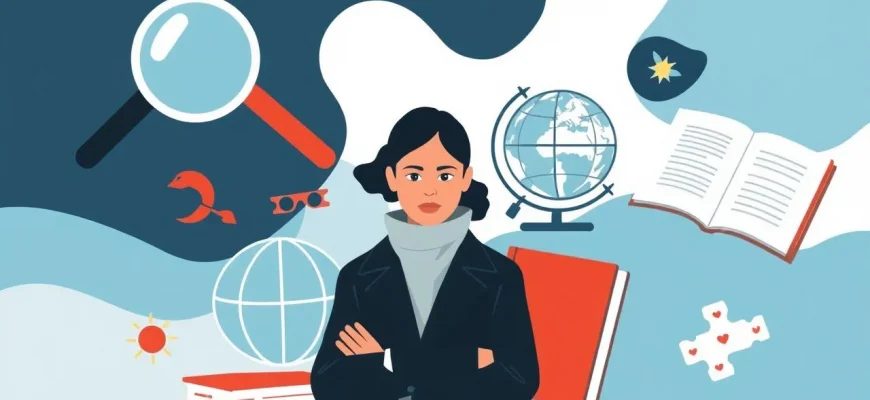 Spannende Detektivfilme über Flüchtlinge