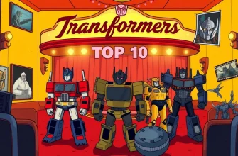 Transformers-Filme: Unsere Top 10 Auswahl